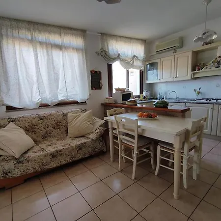 Holiday home La Terrazza Sul Golfo
