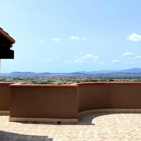 Holiday home La Terrazza Sul Golfo