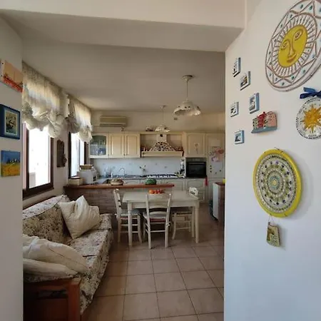 Holiday home La Terrazza Sul Golfo
