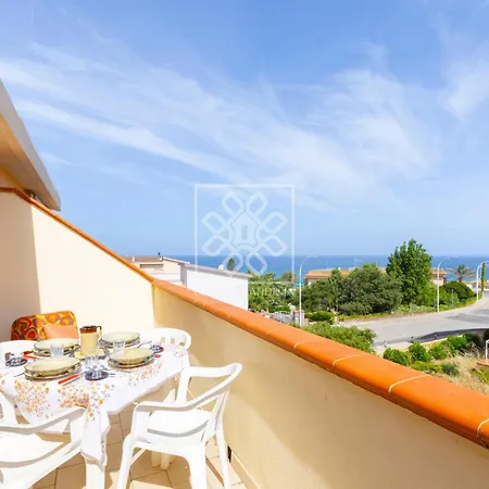 Apartmán La Terrazza Sul Golfo