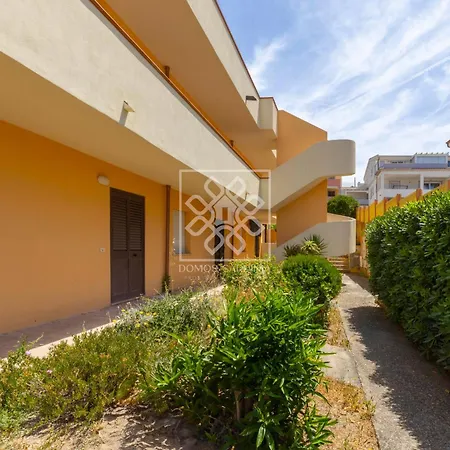 Apartmán La Terrazza Sul Golfo *