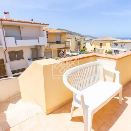 La Terrazza Sul Golfo Apartmán Castelsardo
