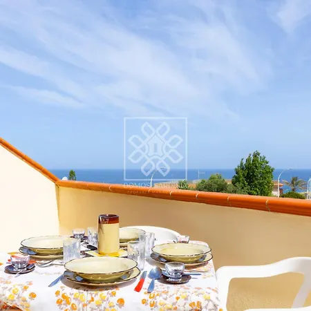 Apartmán La Terrazza Sul Golfo