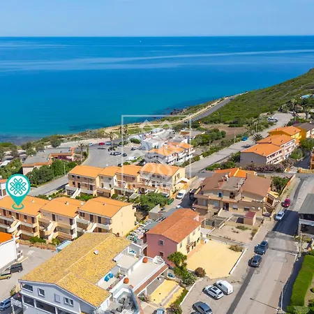La Terrazza Sul Golfo Apartmán