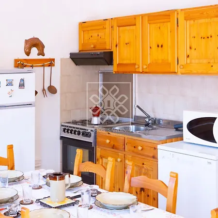 Apartmán La Terrazza Sul Golfo Castelsardo