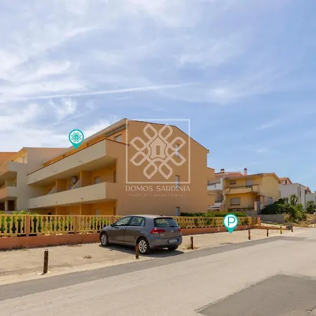 Apartmán La Terrazza Sul Golfo *